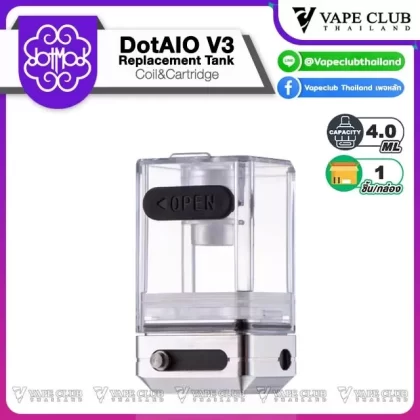 Dotmod Dot AIO V3 Replacement Tank