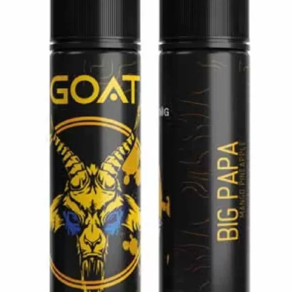 BIG PAPA - GOAT ELIQUID