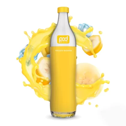 POD MESH FLO Frozen Banana 4000 Puffs