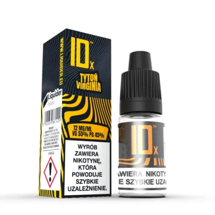 Liquid IDx Idealny Virginia 12 Mg/ml 9ml