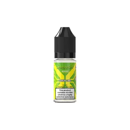 Vapengin Mercury Lemon Lime E Liquid - Strength#20mg