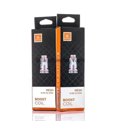 Geekvape Aegis Boost Replacement Coils - Eliquidsupply