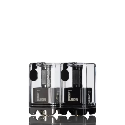 909MODIFY XTRA RBA - Black, Stainless Steel (96575C)