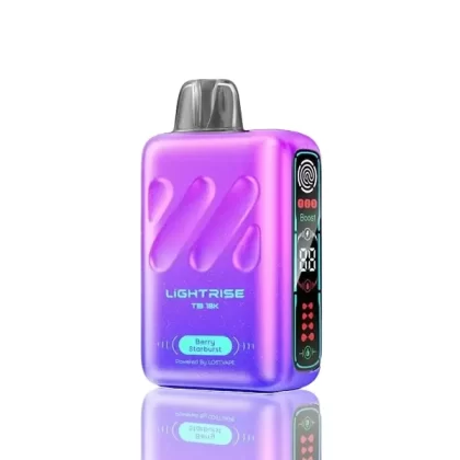 Lost Vape Lightrise TB 18K 18000 Puffs Disposable - 18mL - Berry Starburst