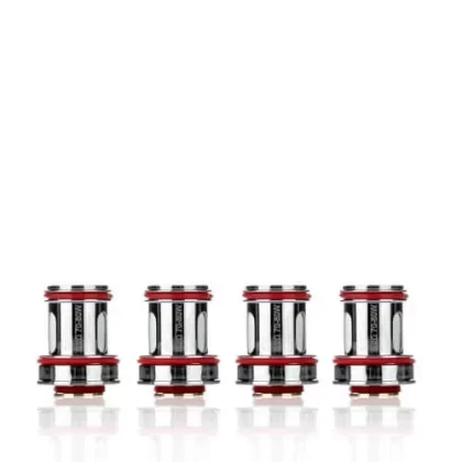 Uwell Crown 4 Replacement Coils - 0.2 Ohm, 0.4 Ohm