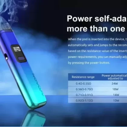 SMOK NOVO PRO POD KIT OR REPLACEMENT PODS