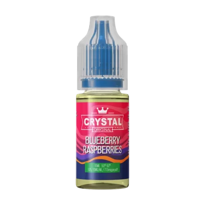 Blueberry Raspberries Nic Salt by SKE Crystal 10ml - 20mg - Vape Product (772D00)