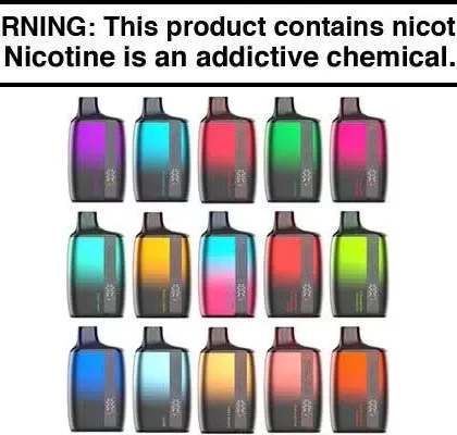 PILLOW TALK DISPOSABLE VAPE – 8500 PUFFS - Vapejuice
