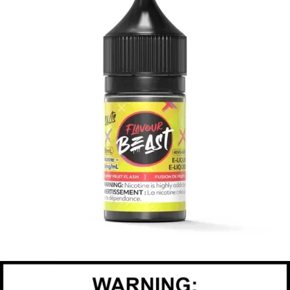 Flippin Fruit Flash by Flavour Beast Salts