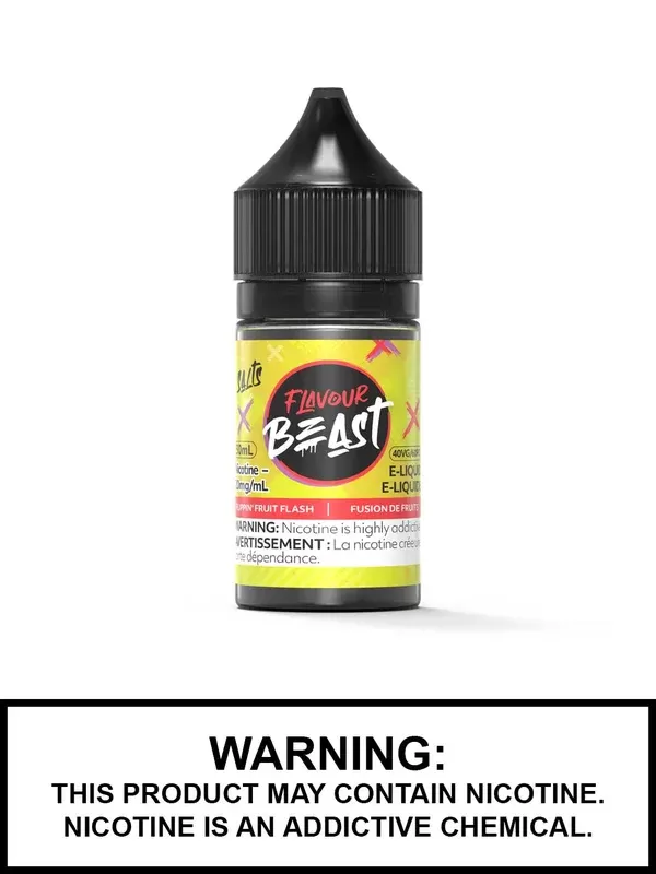 Flippin Fruit Flash by Flavour Beast Salts