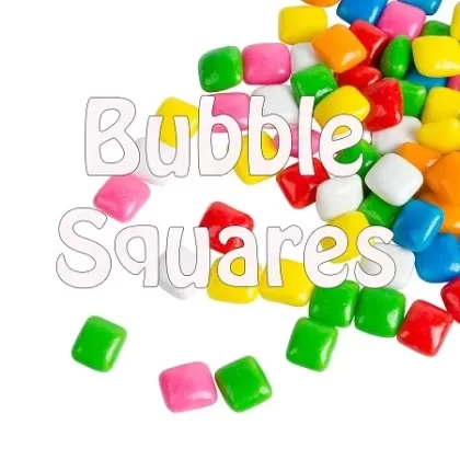Bubble Squares Premium E-Liquid
