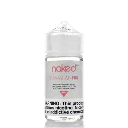 Naked 100 - Hawaiian POG - 60ml - 6mg