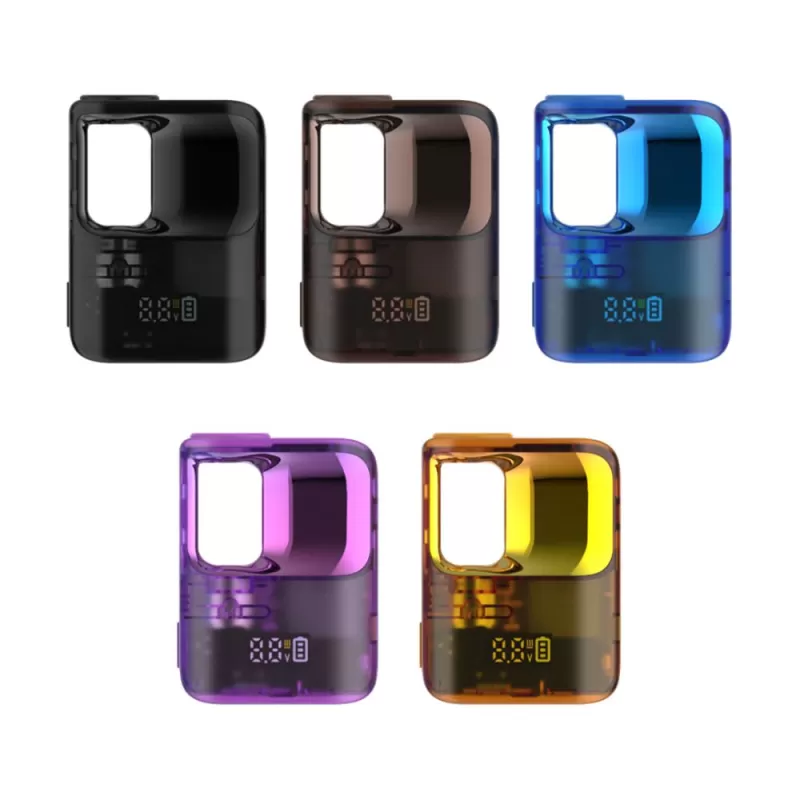 CCELL Stylo Variable Voltage 510 Thread Cart Battery - Discountvapepen - Image 2