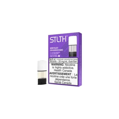 STLTH Pods Now available at Canada Vapes - Ejuicewarehouse