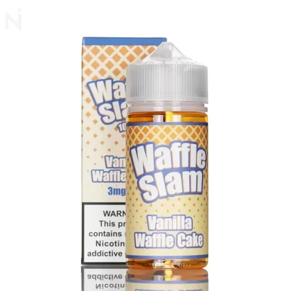 Slam Juice - Waffle Slam - 100mL - 6mg