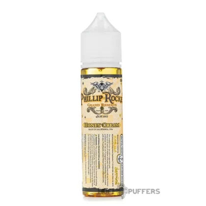Phillip Rocke Grand Reserve – Honey Cream 60mL - Vape Product, Vape Product