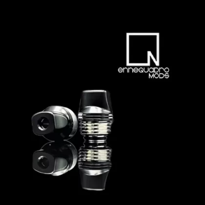 N-TIP Integrated Drip Tip Basic Kit – Ennequadro Mods