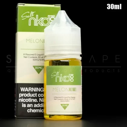 Naked NKD 100 – Melon Kiwi Nic Salt 30ml