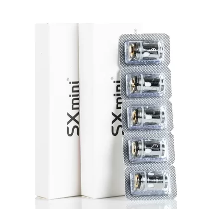 YiHi SXMini Hakutaku Replacement Coils