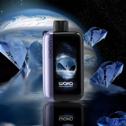 Waka Jupiter 50000 - Sea Salt Lemon