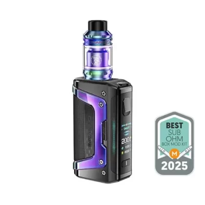 Geekvape Aegis Legend 5 Kit - Twilight Blue