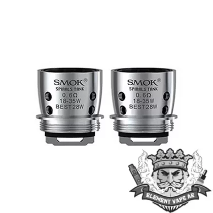 SMOK Spirals Coils 0.6ohm