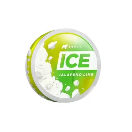 12 mg würzige Jalapeno-Limetten-Nikotinbeutel – 20 Stück - Ejuicewarehouse