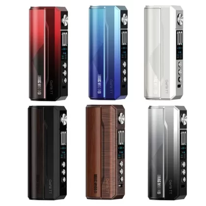 VooPoo Drag M100S 100W MOD