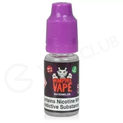 Watermelon E-Liquid by Vampire Vape