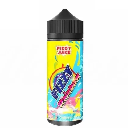 Fizzy Shortfill Rainbow 100ml