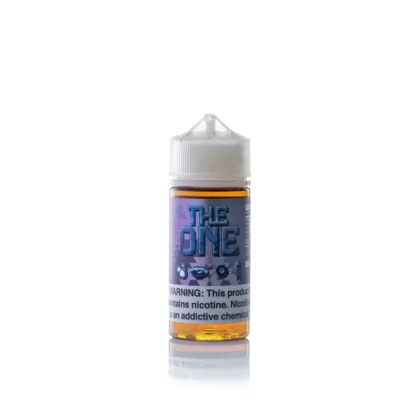 The One Blueberry eJuice - Vape Product; Vape Product, Vape Product; Beard Vape Co.