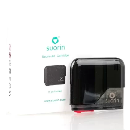 Suorin Air V2 Replacement Pod Cartridges - Ecigpremium