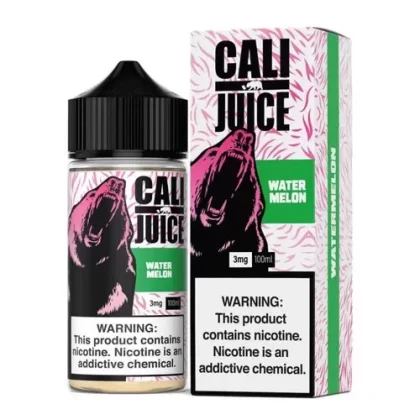 Cali Juice Watermelon 100ml E-Juice