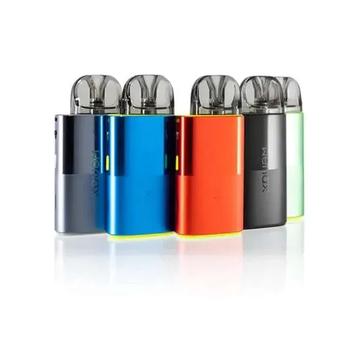 GeekVape Wenax U 20W Pod System - Color#Blue>Sky Blue>Champagne Gold>Pink>Gunmetal>Black