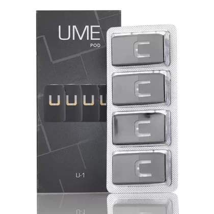 CoilArt UME U-1 Replacement Pods