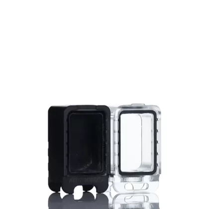 Mission XV dotBoro Tank - White w/ DotAIO Moon Button