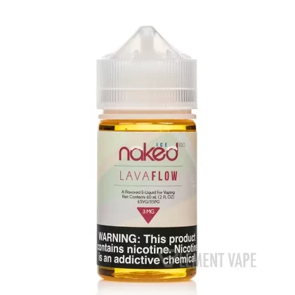 Lava Flow ICE – Naked 100 Ice – 60mL