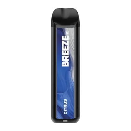 Citrus BREEZE Pro - Customer Group#VAP~Nicotine#50mg~Size#Single>10 Pack