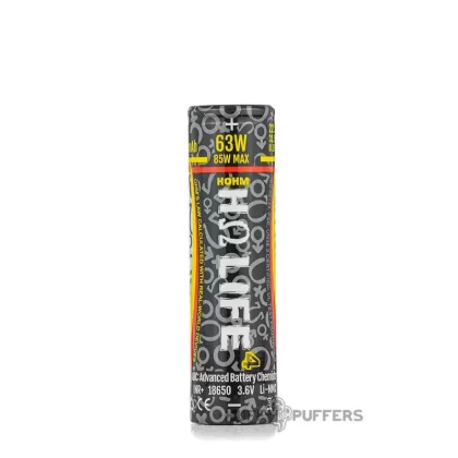 Hohm Life V4 18650 3015mAh Battery - Eliquidsupply