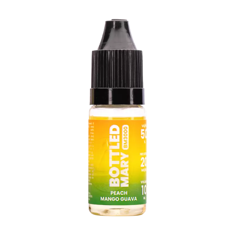Peach Mango Guava by Bottled Mary - Ecigwizard