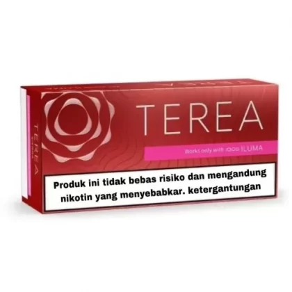IQOS Terea Sienna Indonesian Version in Dubai UAE
