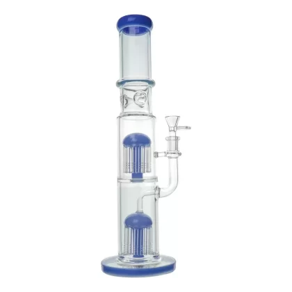 Double Tree percolator Bong – 16 inches