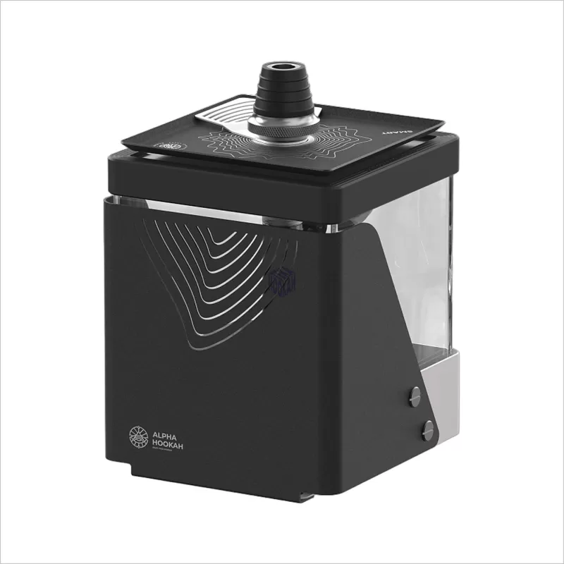 Shisha Alpha Hookah Smart Exzo - Uszczelka; Dzban - Image 2