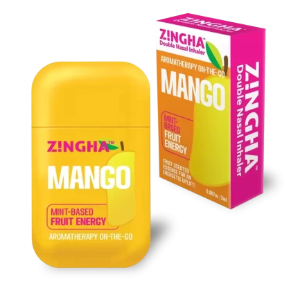 Zingha Double Nasal Inhaler - Cinnamint