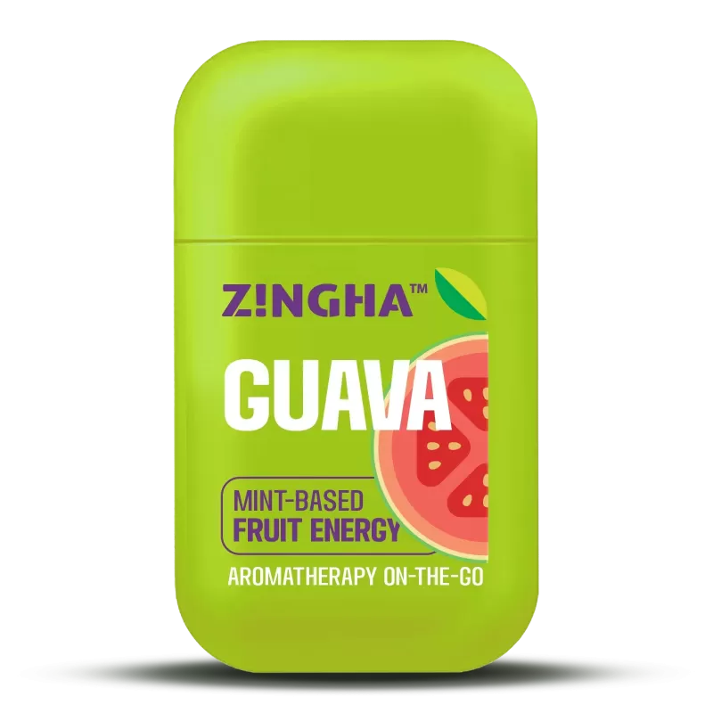 Zingha Double Nasal Inhaler - Cinnamint - Image 3