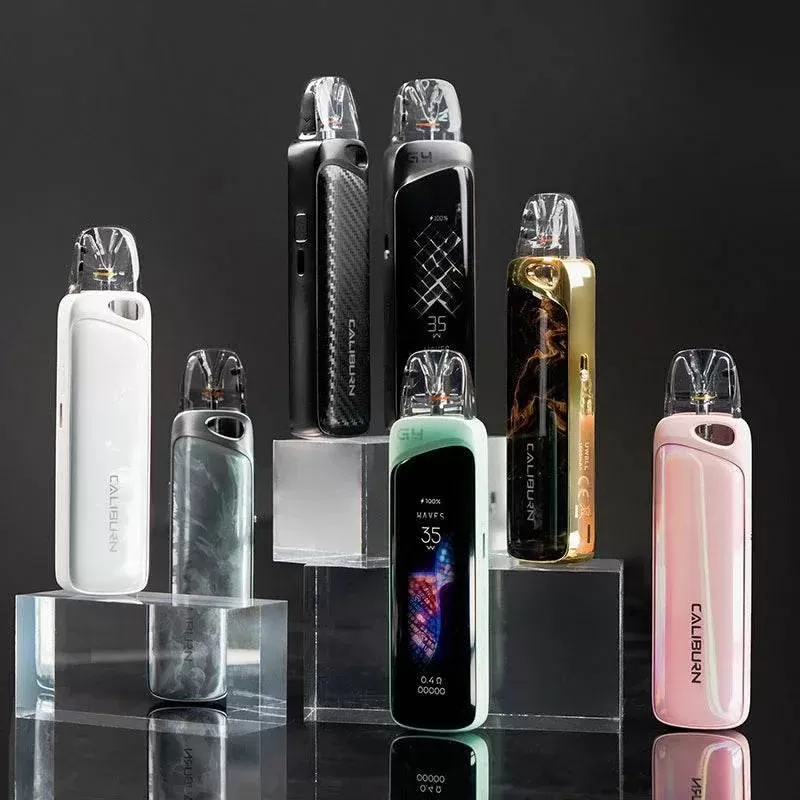 Uwell Caliburn G4 Pro Kit – 1000mAh Pod System
