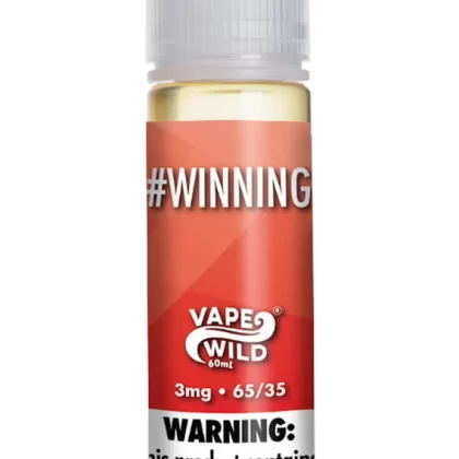 VapeWild Winning 60ML - Vape Product, Vape Product