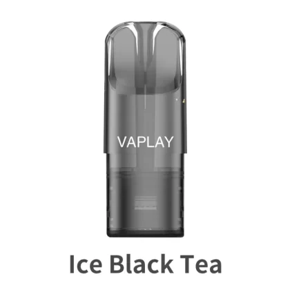 Vaplay V1 Pod – Ice Black Tea - Ozvapeone