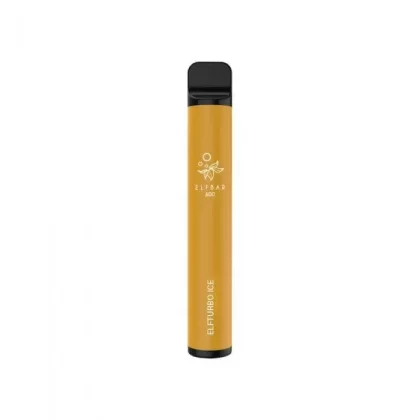 Elf Bar Elfturbo Ice Disposable Vape