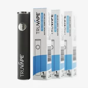 TruVape Tru Hybrid 650mah Battery